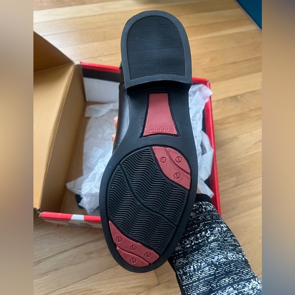 Ladies equistar paddock zip up boots in black new in box horseback - Picture 3 of 4